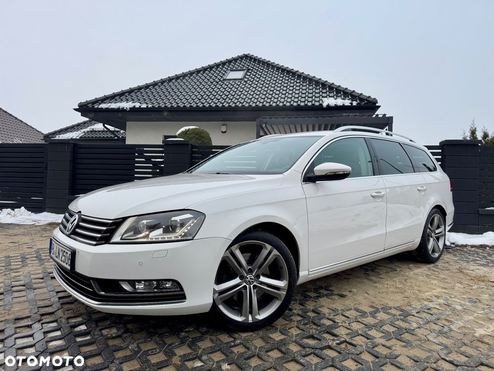 Volkswagen Passat Variant 2.0 TDI DSG BlueMotion Technology Highline - 25