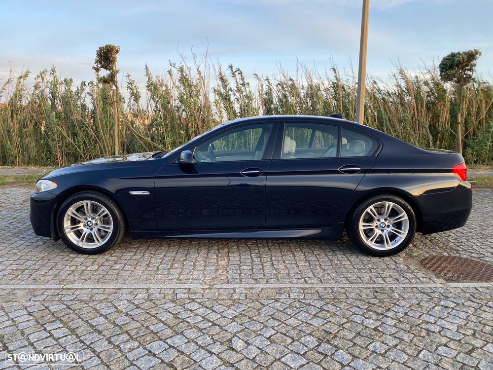 BMW 525 d Pack M Auto - 4