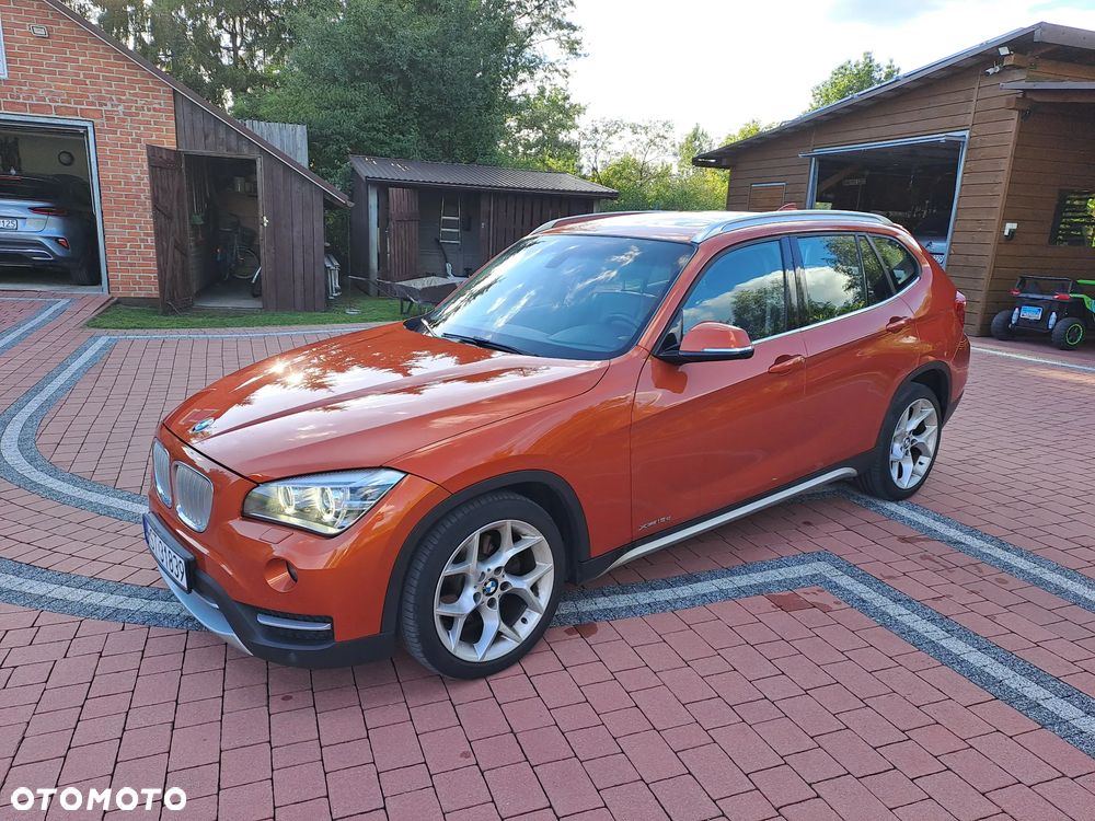 BMW X1 xDrive18d xLine - 3