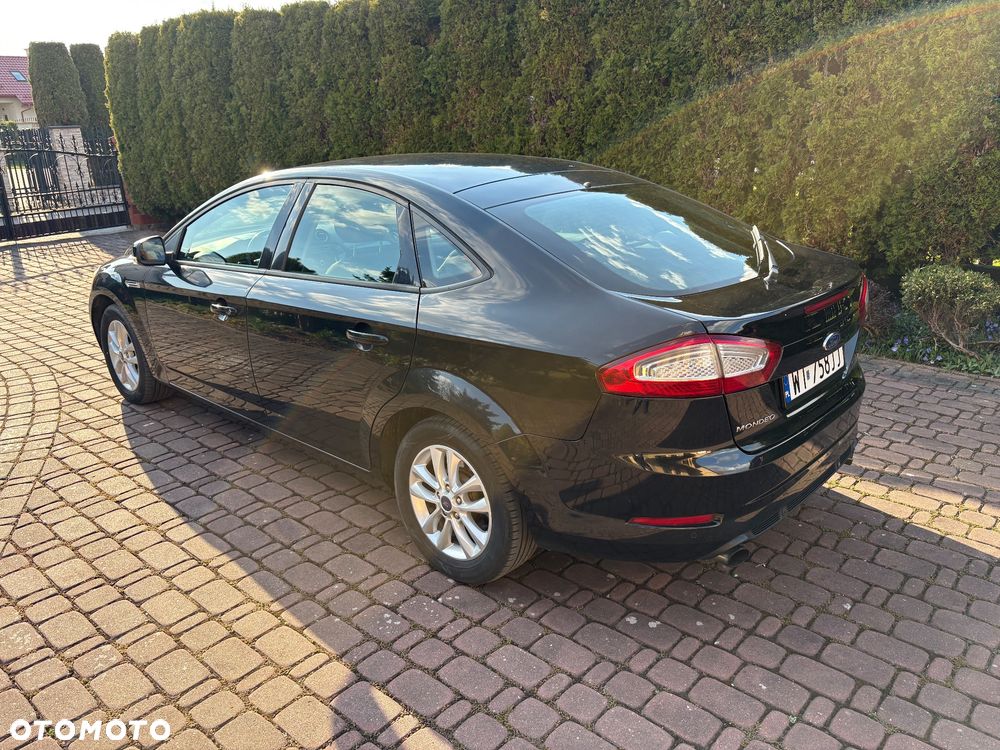 Ford Mondeo 2.0 T Trend - 8