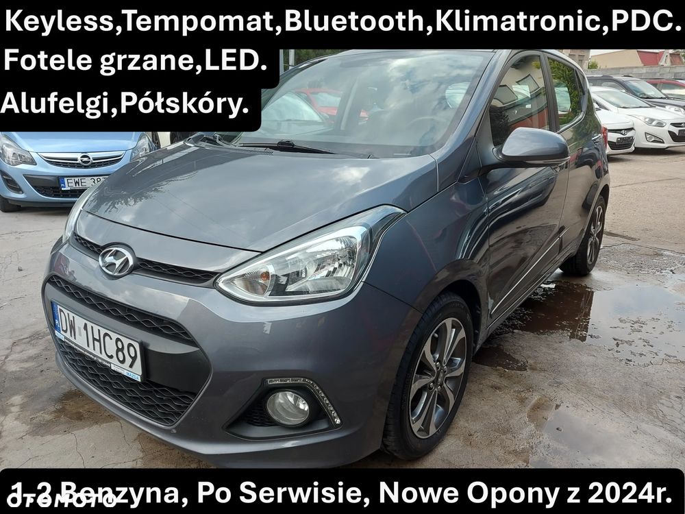 Hyundai i10 1.2 Premium