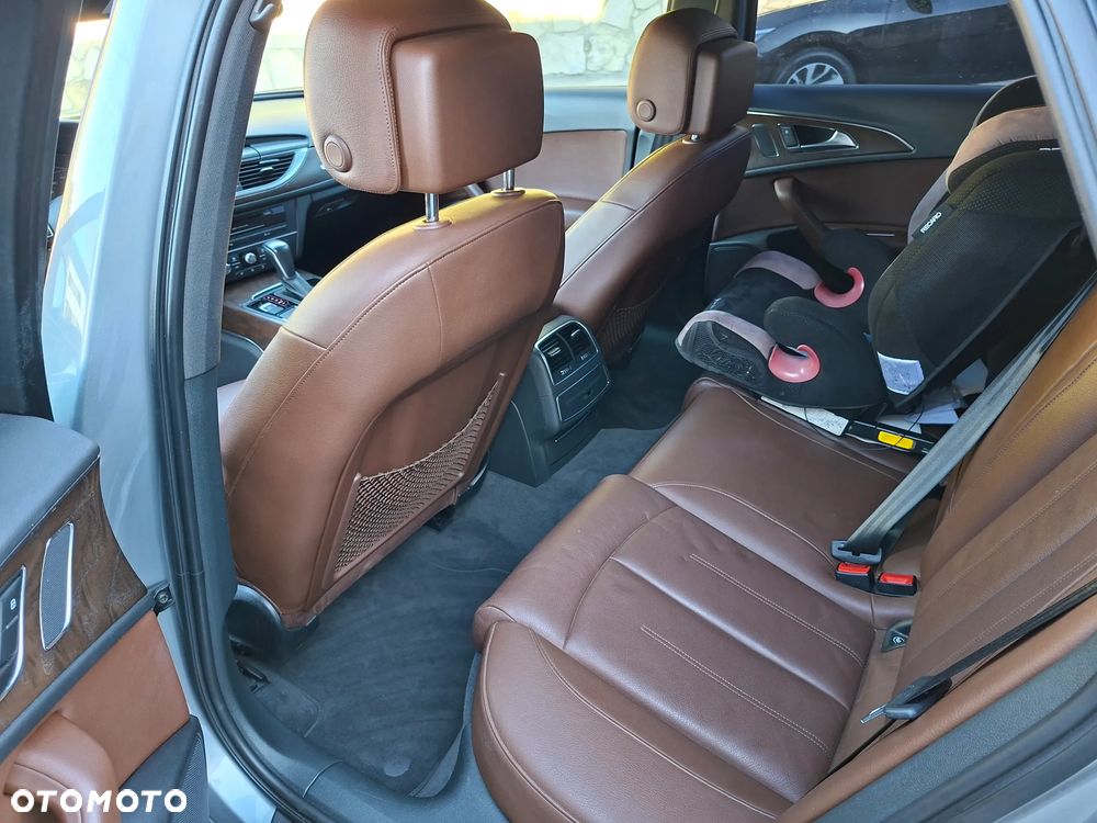 Audi A6 Limousine - 14
