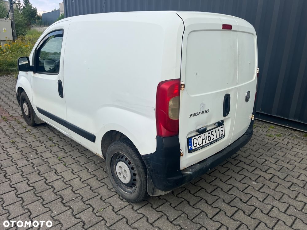 Fiat Fiorino - 5