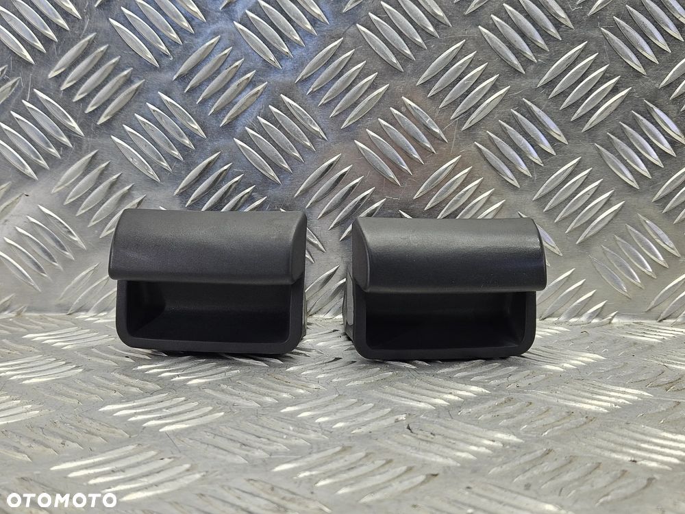 VW TOUAREG 7L 03-09R KLAMKA RACZKA REGULACJI FOTELA LEWEGO KIEROWCY 7L0881253 PRAWEGO PASAZERA 7L0881254 ANTRACYTOWA
