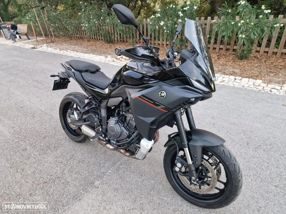 Yamaha Tracer 700 Possível Financiamento - 1