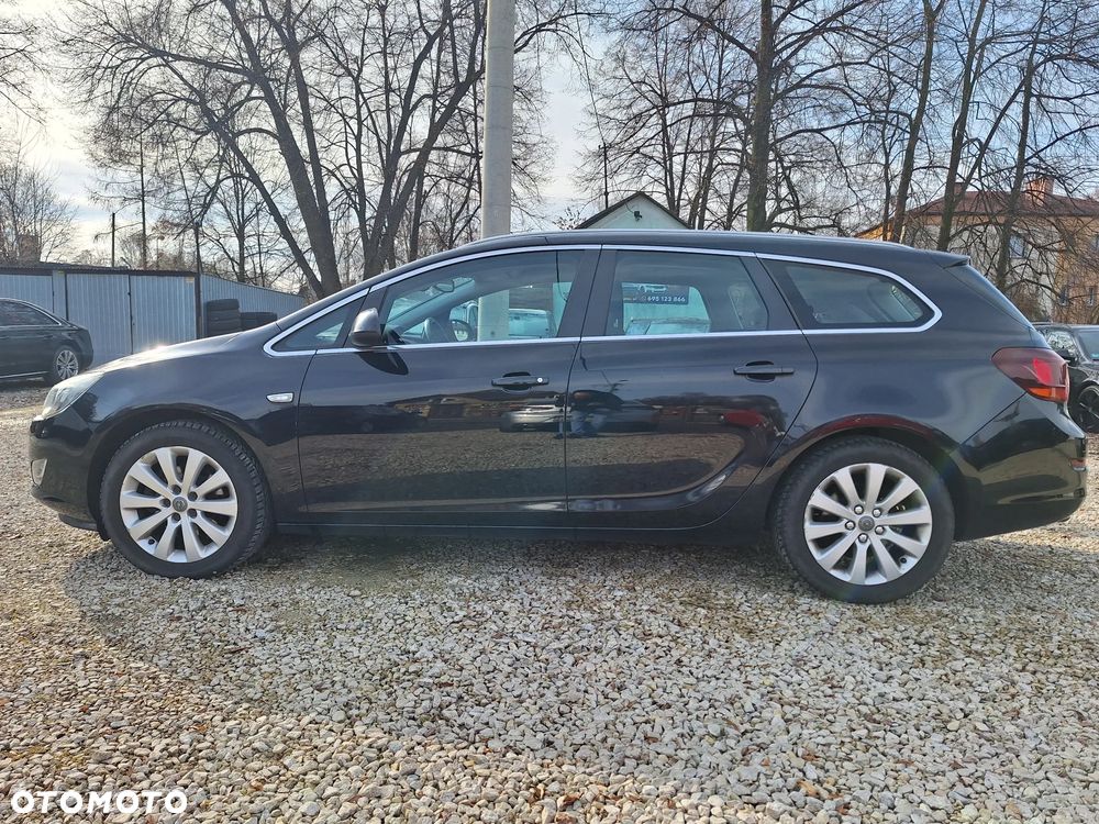 Opel Astra 2.0 CDTI DPF Start/Stop Innovation - 6