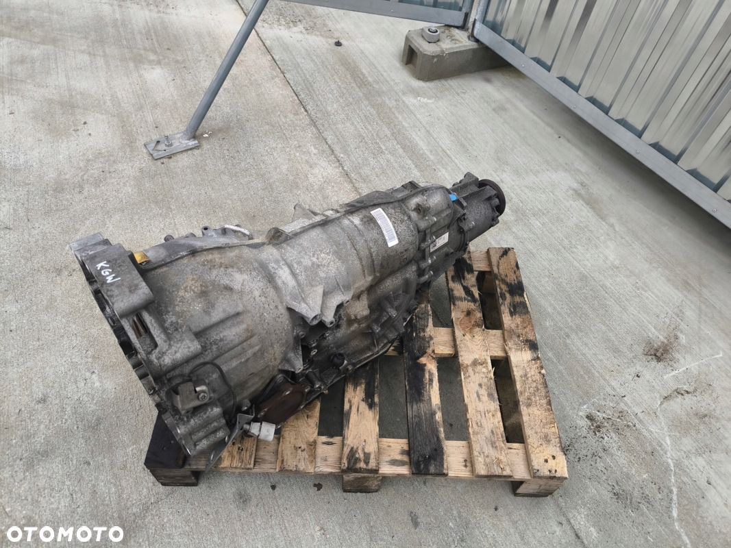 SKRZYNIA BIEGÓW AUTOMAT QUATTRO AUDI A6 C6 A4 B7 2.7 TDI KGW KOMPLETNA ! - 7