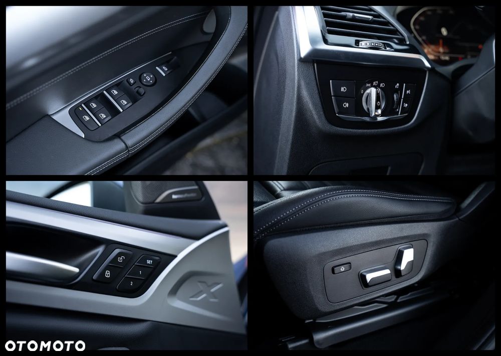 BMW X4 xDrive20i xLine sport - 41