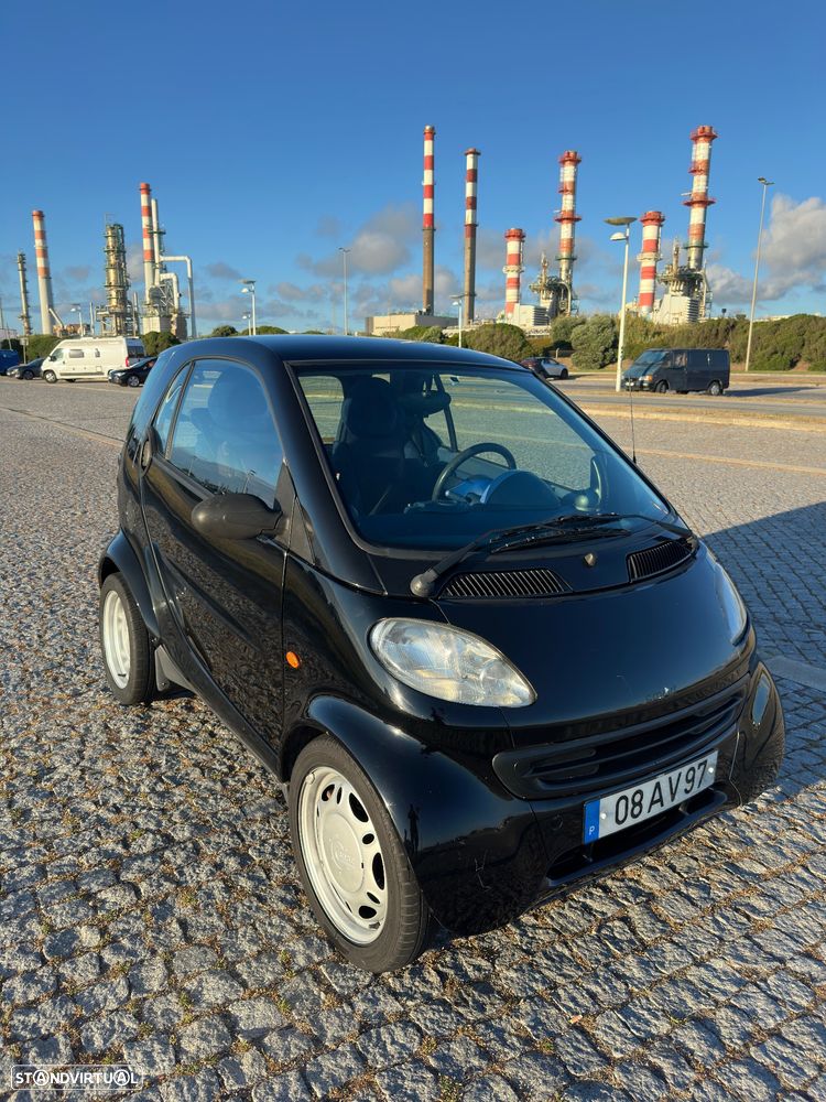 Smart ForTwo Coupé - 1