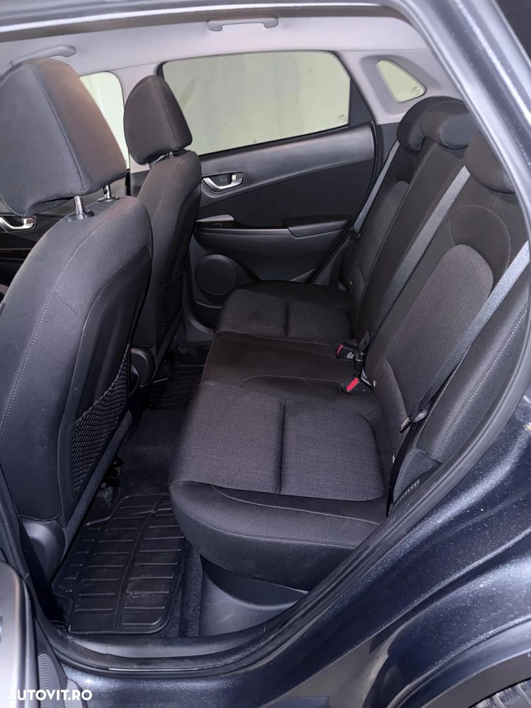 Hyundai KONA 1.6 CRDi 48V-Hybrid DCT 4WD Prime - 5