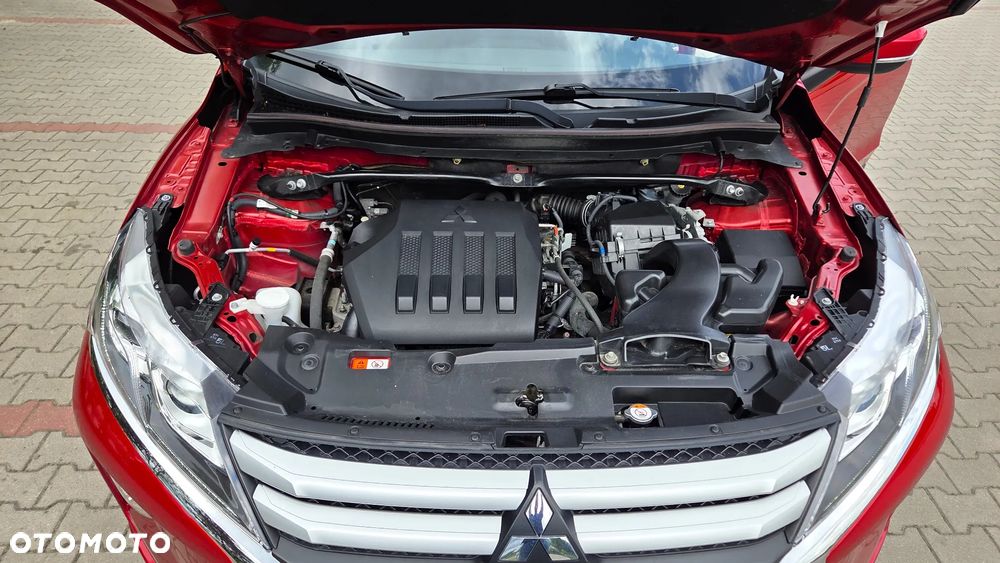 Mitsubishi Eclipse Cross 1.5 T Invite Plus - 30