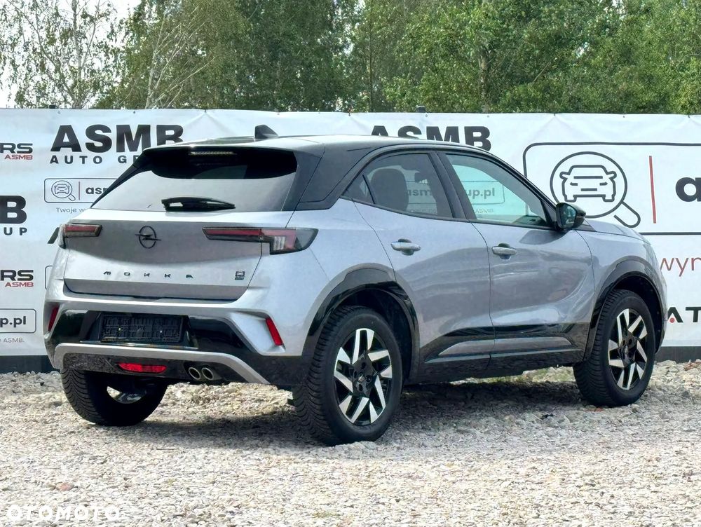 Opel Mokka 1.2 T GS S&S - 8