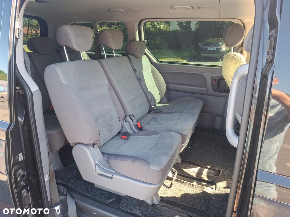 Hyundai H-1 - 12