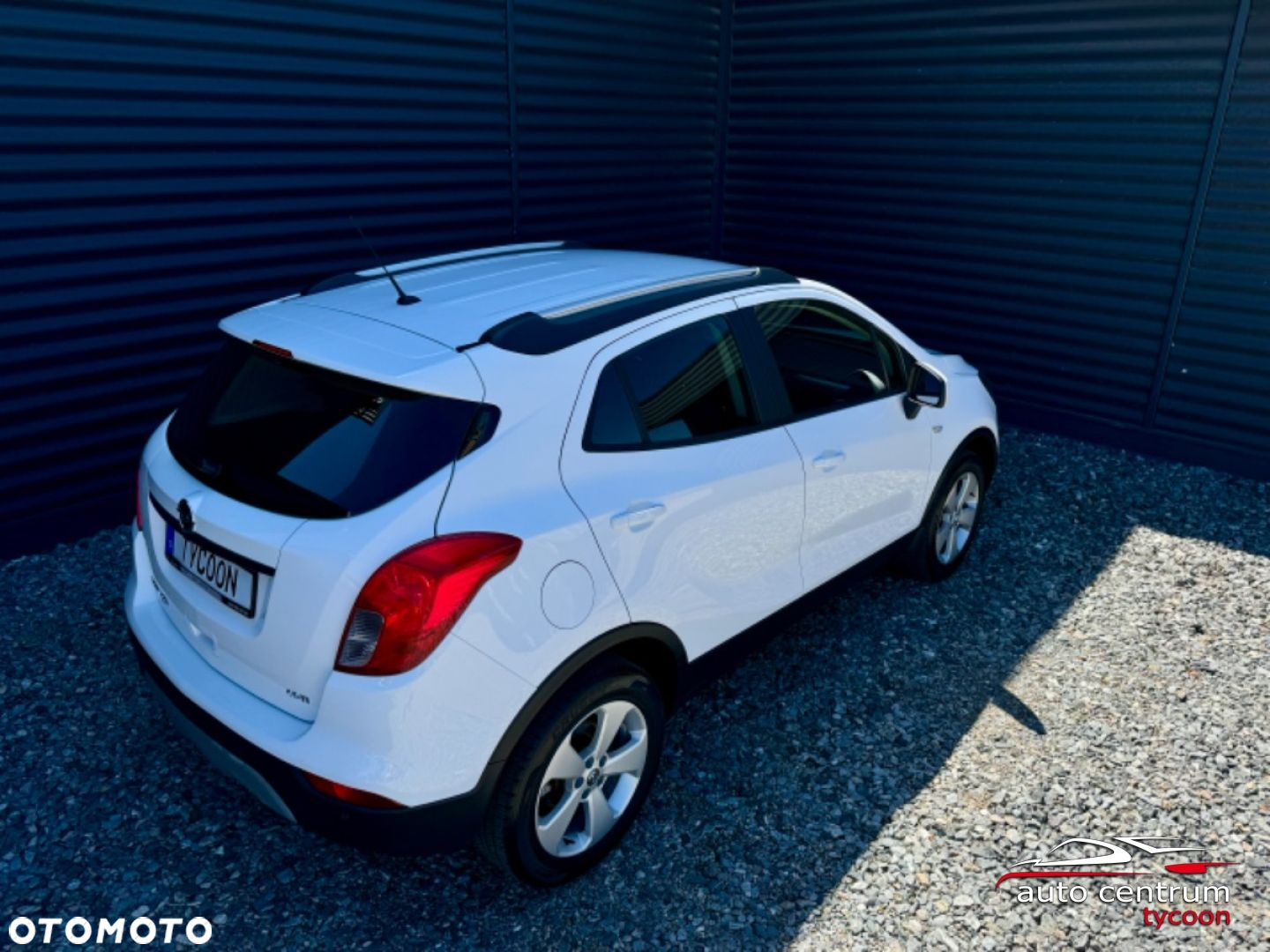 Opel Mokka - 33