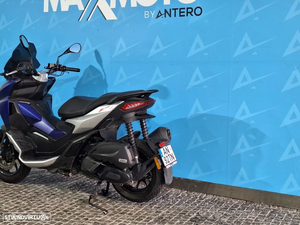 Aprilia SR 125 GT - 7