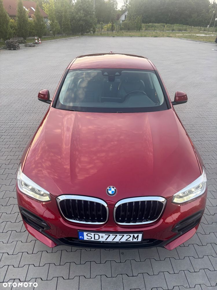 BMW X4 xDrive20i xLine sport - 3