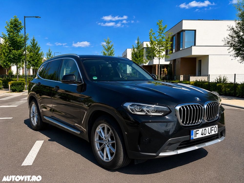 BMW X3 xDrive30e Aut. xLine - 3