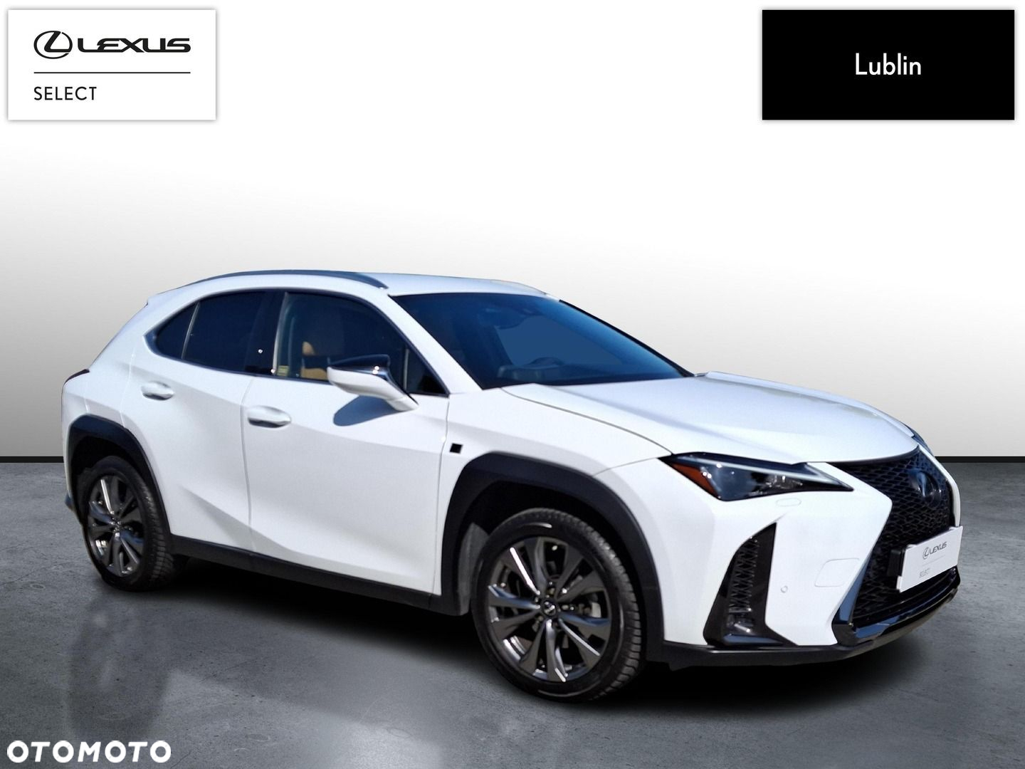 Lexus UX 200 GPF F Sport Design 2WD - 7