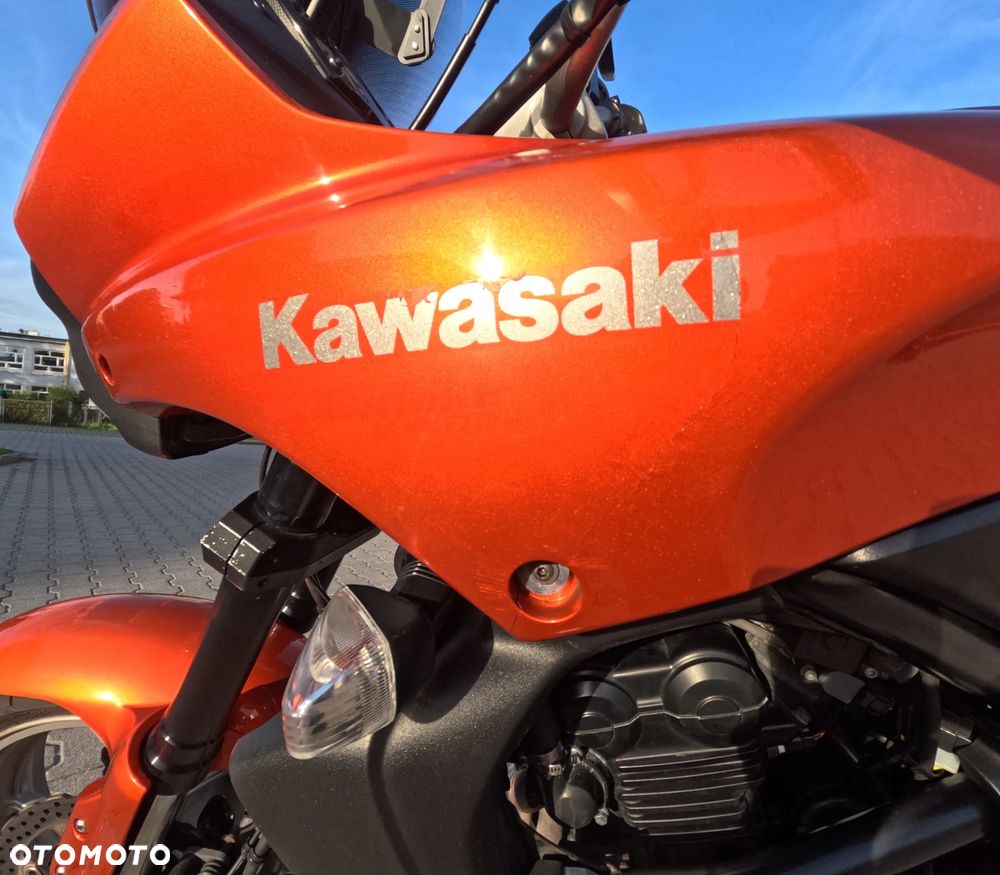 Kawasaki Versys 650 - 12