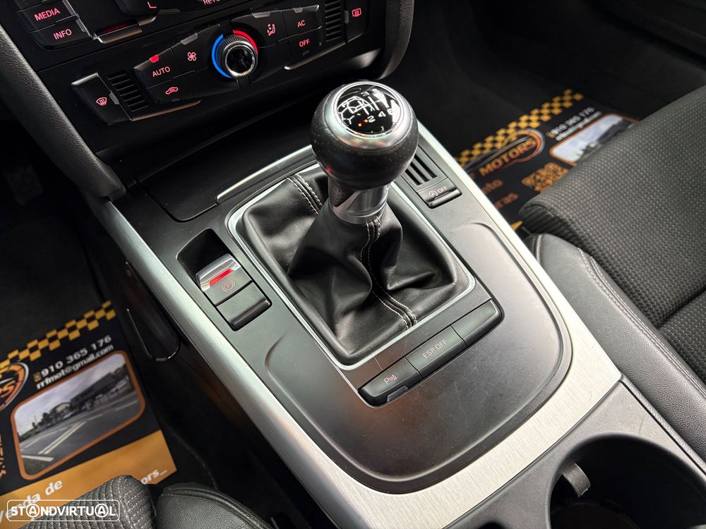 Audi A5 2.0 TDI S-line - 12