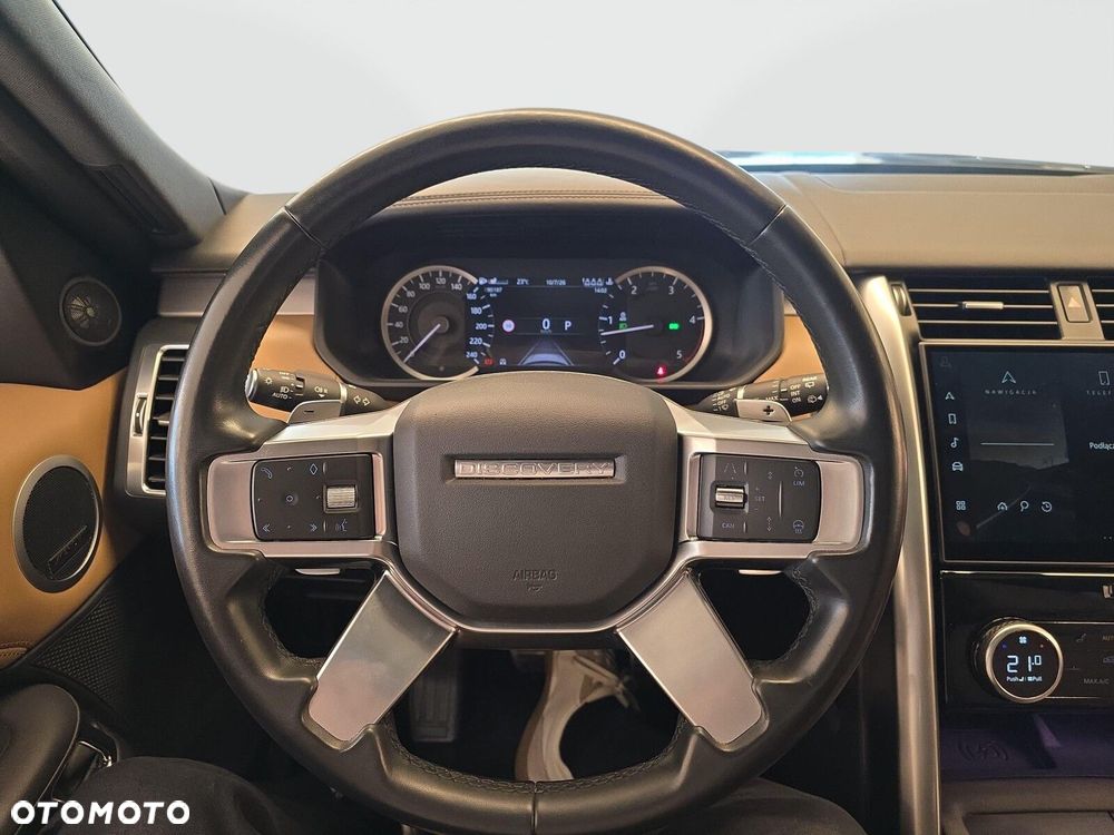Land Rover Discovery 3.0 D250 mHEV Dynamic SE - 11