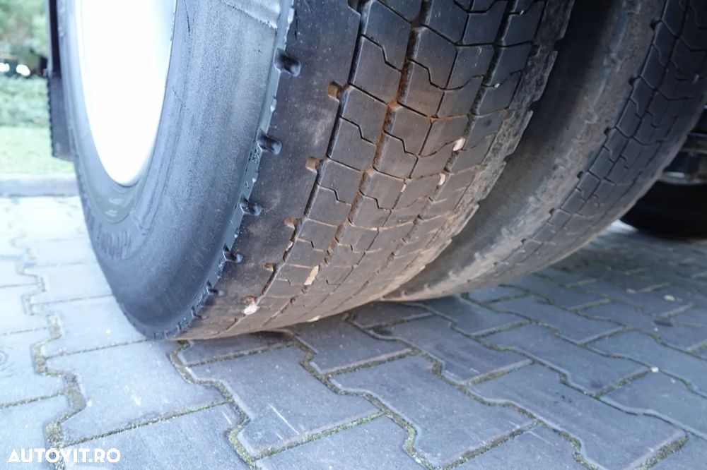 Scania R 450 / RETARDER / I-PARK COOL / REZERVORE 1.400 L / EURO 6 - 21