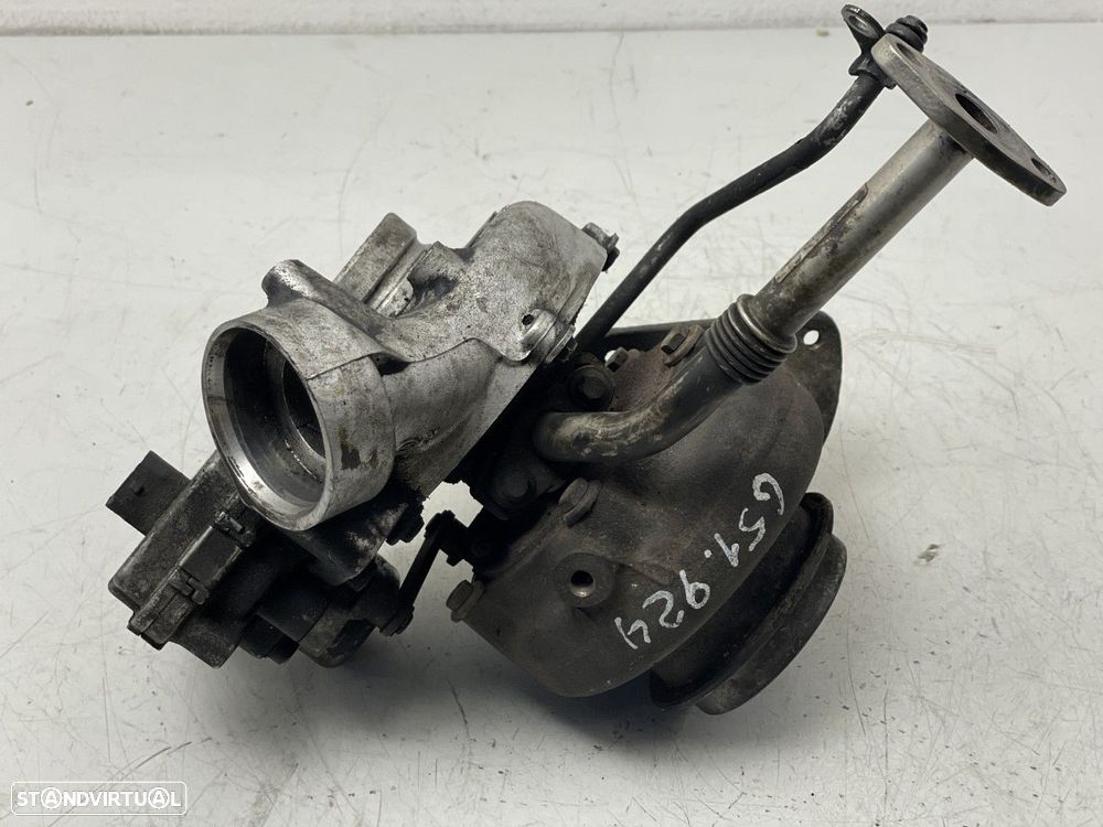 Turbo MERCEDES-BENZ E 220 CDI (W212) REF. OM651.924 A6510900086 MOTOR OM651924 - 3