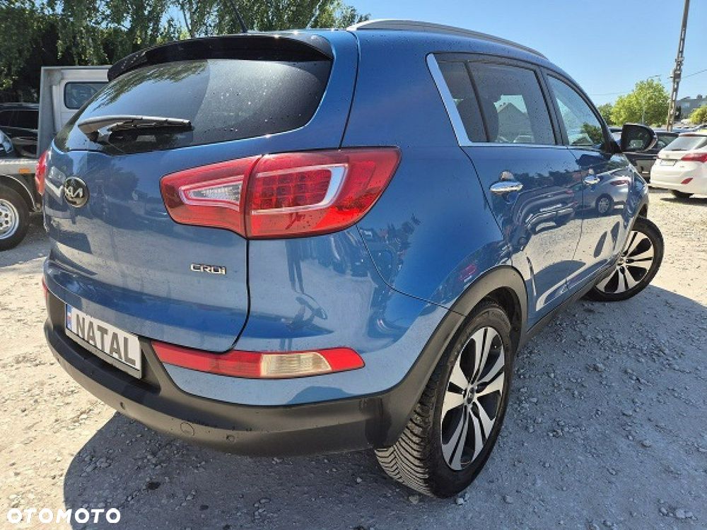 Kia Sportage - 3