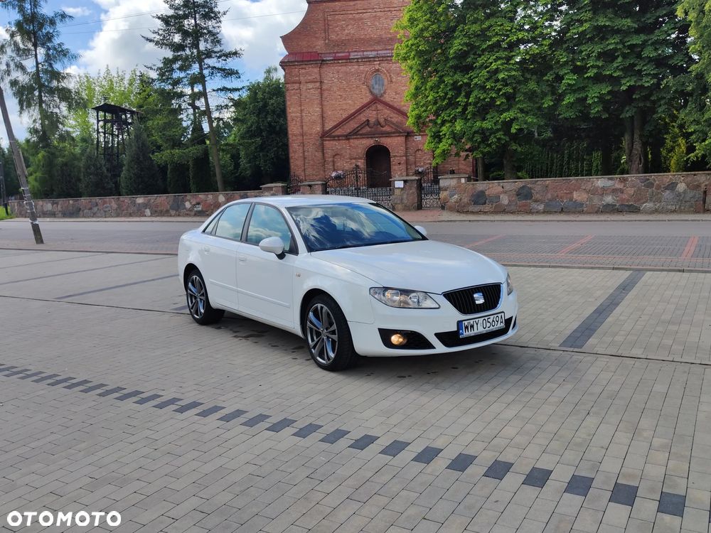 Seat Exeo 1.8 TSI Reference - 5