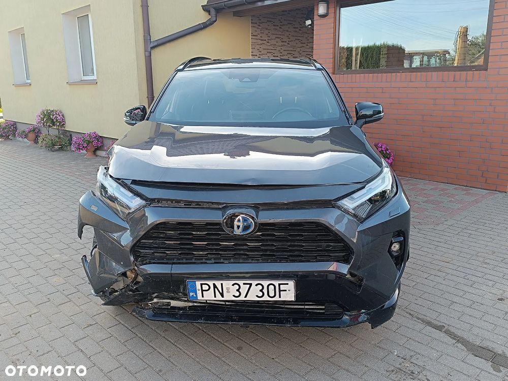 Toyota RAV4 2.5 Hybrid Selection 4x2 - 6