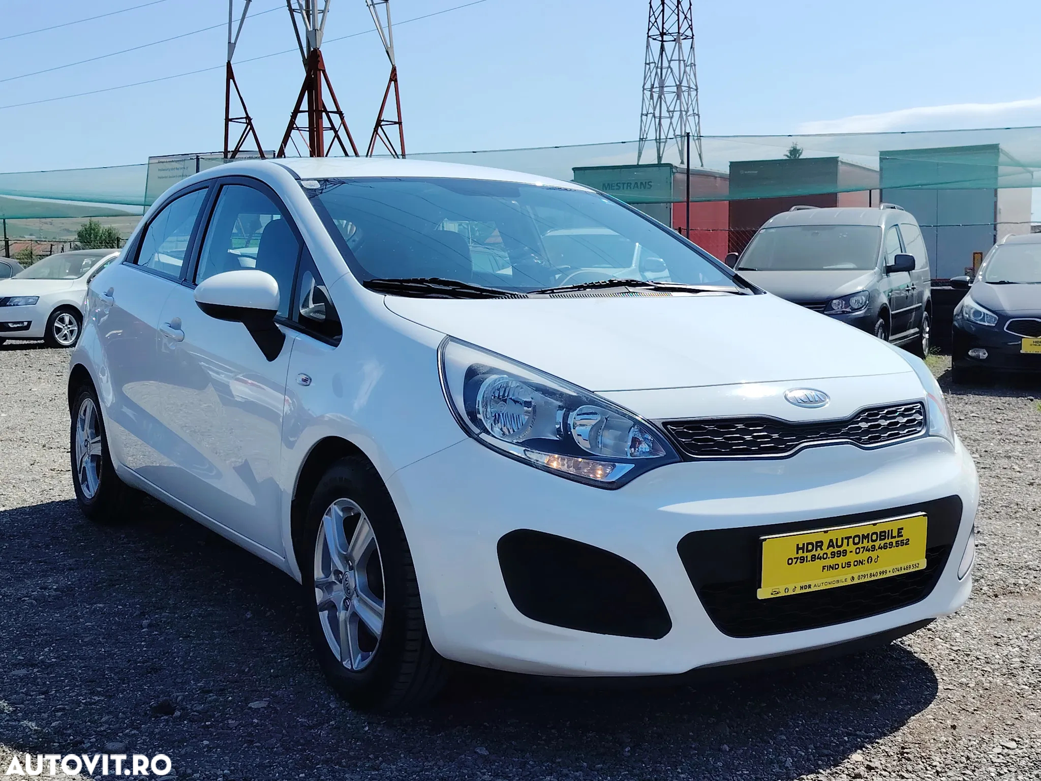 Kia Rio 1.2 Attract - 4