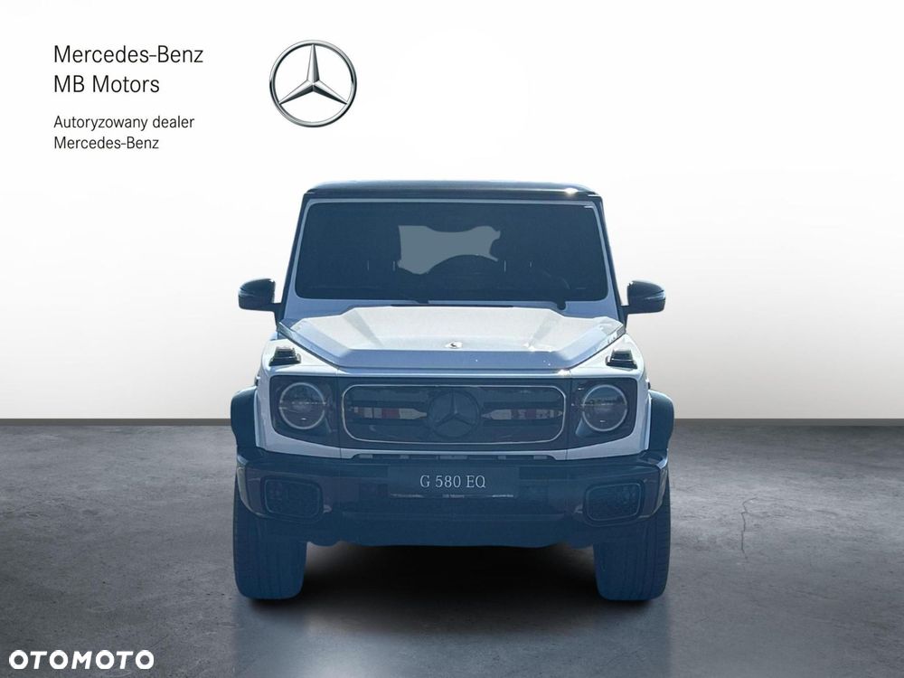 Mercedes-Benz Klasa G - 8