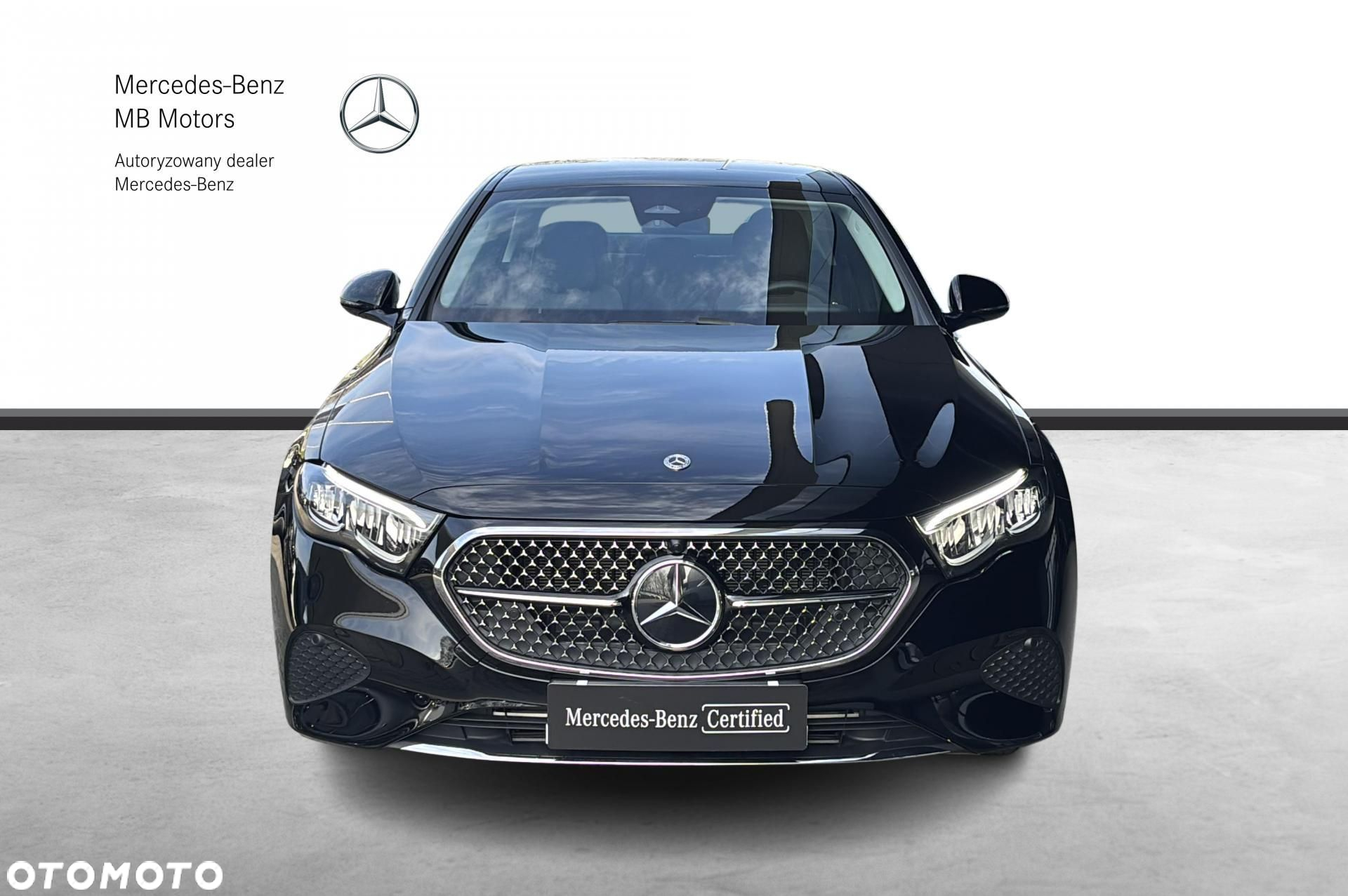 Mercedes-Benz Klasa E - 8