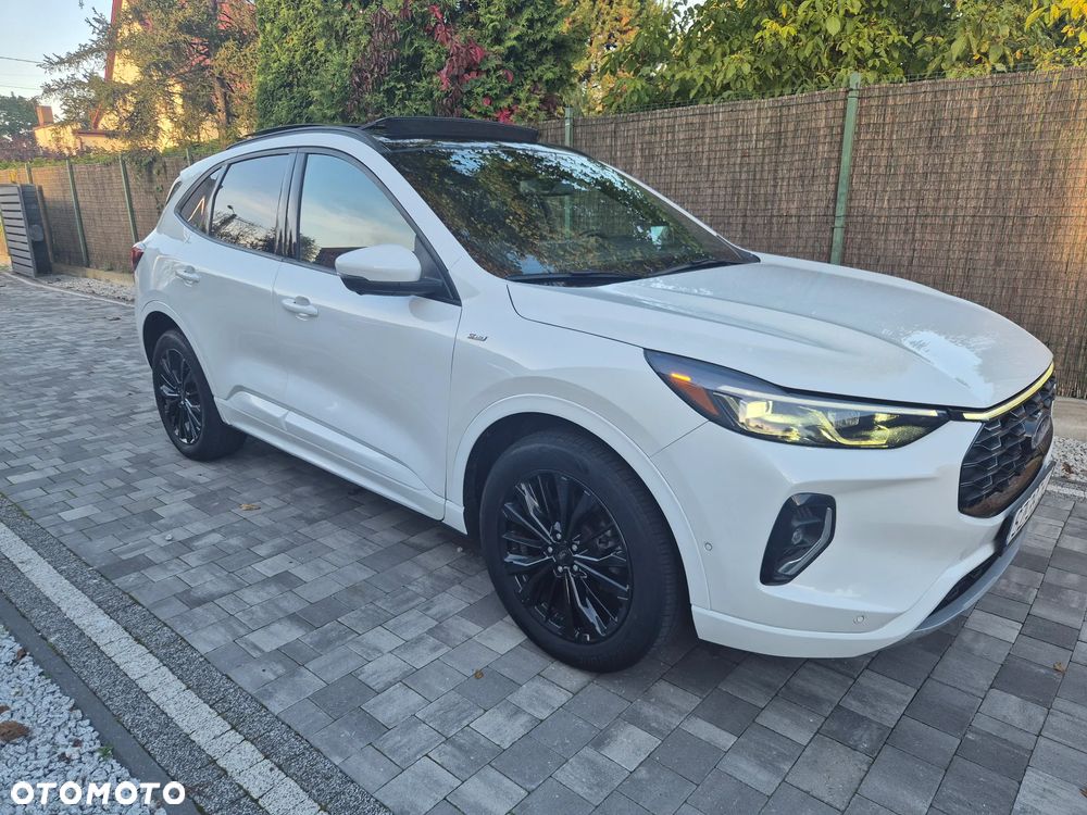 Ford Escape 2.0 EcoBoost AWD Titanium - 1