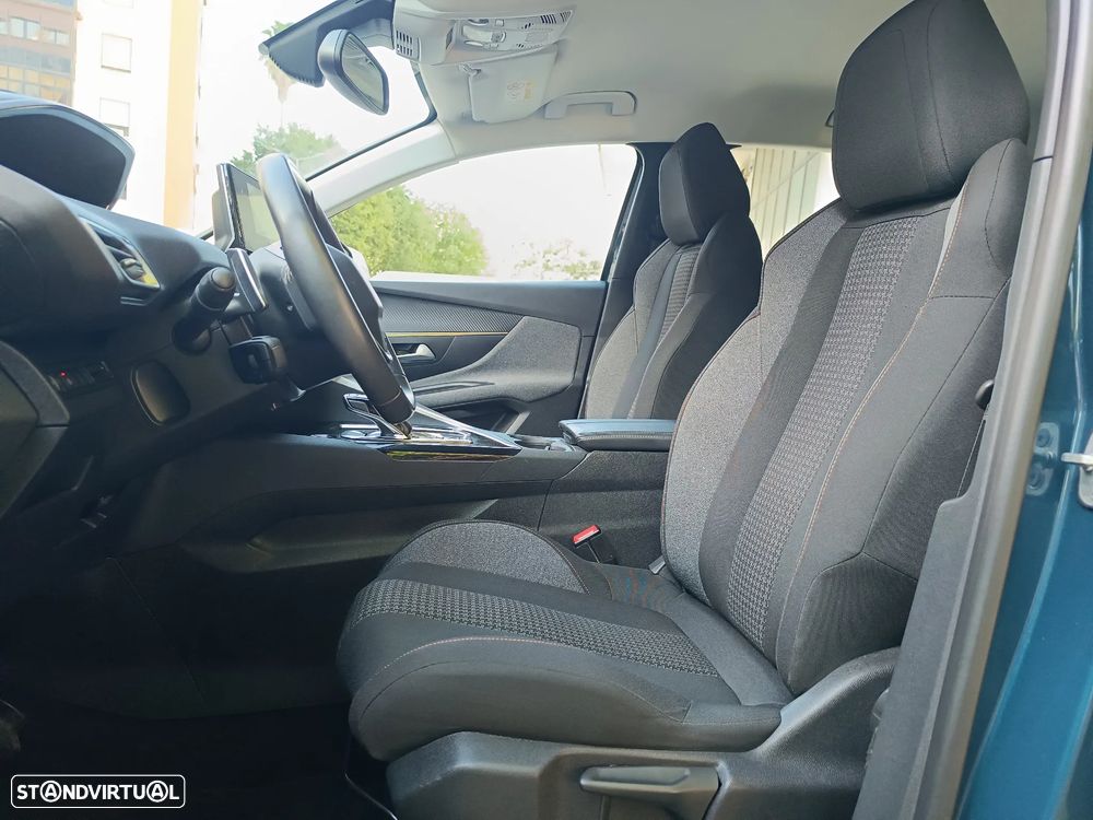 Peugeot 3008 PureTech 130 Stop & Start GPF EAT8 Active Pack - 13
