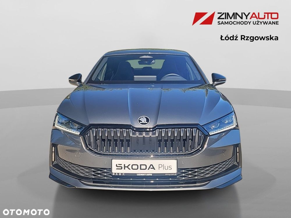Skoda Superb 2.0 TSI Sportline DSG - 35