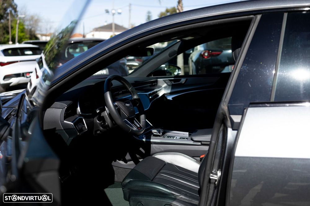 Audi A7 Sportback 40 TDI S tronic - 43