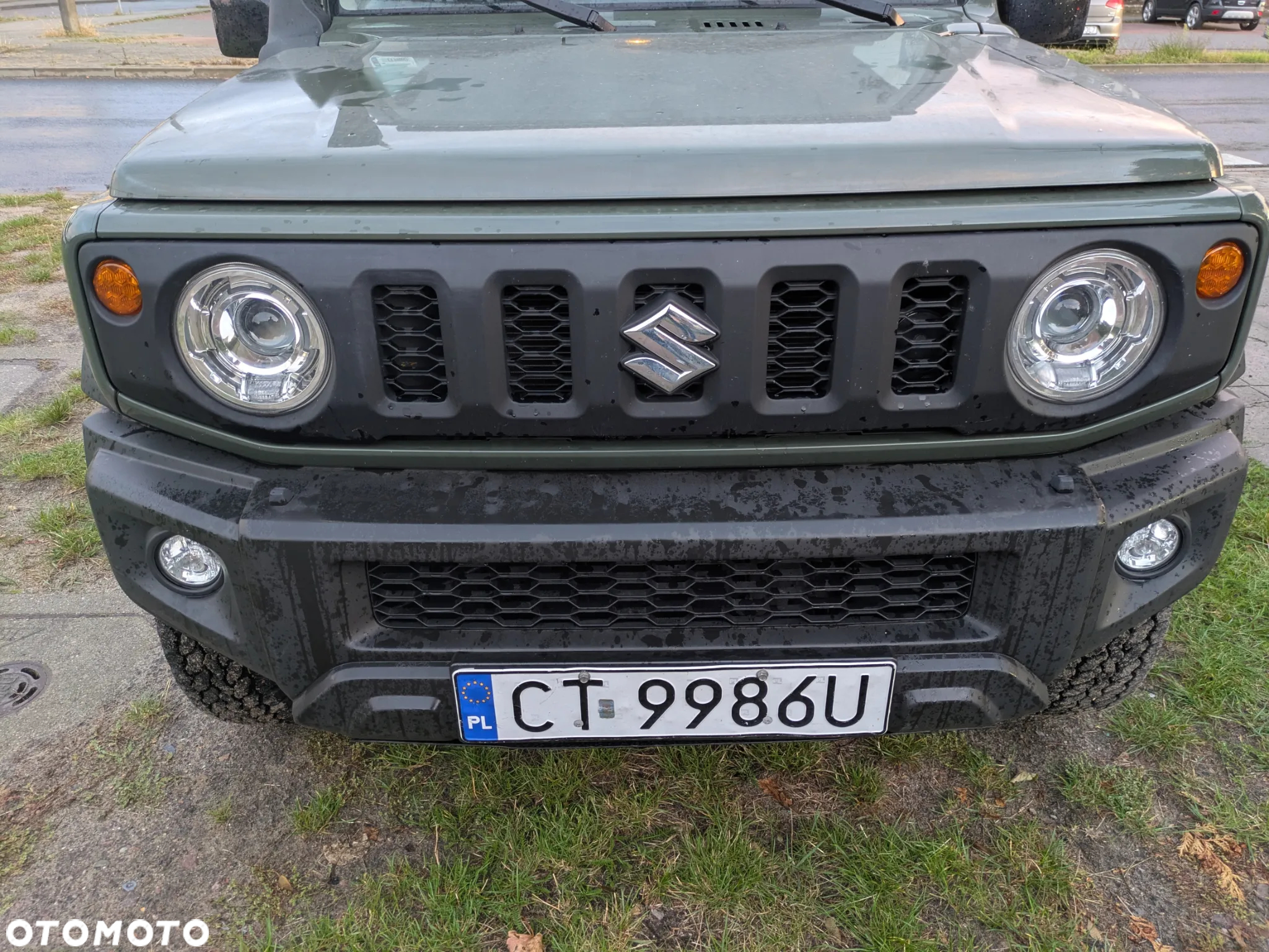 Suzuki Jimny 1.5 Premium - 4