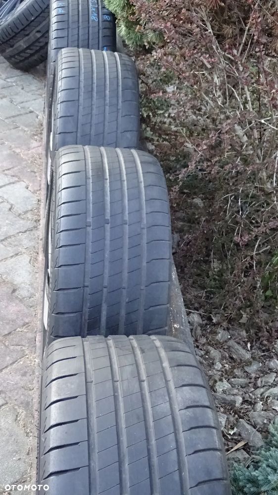 Koła letnie 18'' 5x112 VW Volkswagen 225/40R18 Bridgestone ET17 - 15