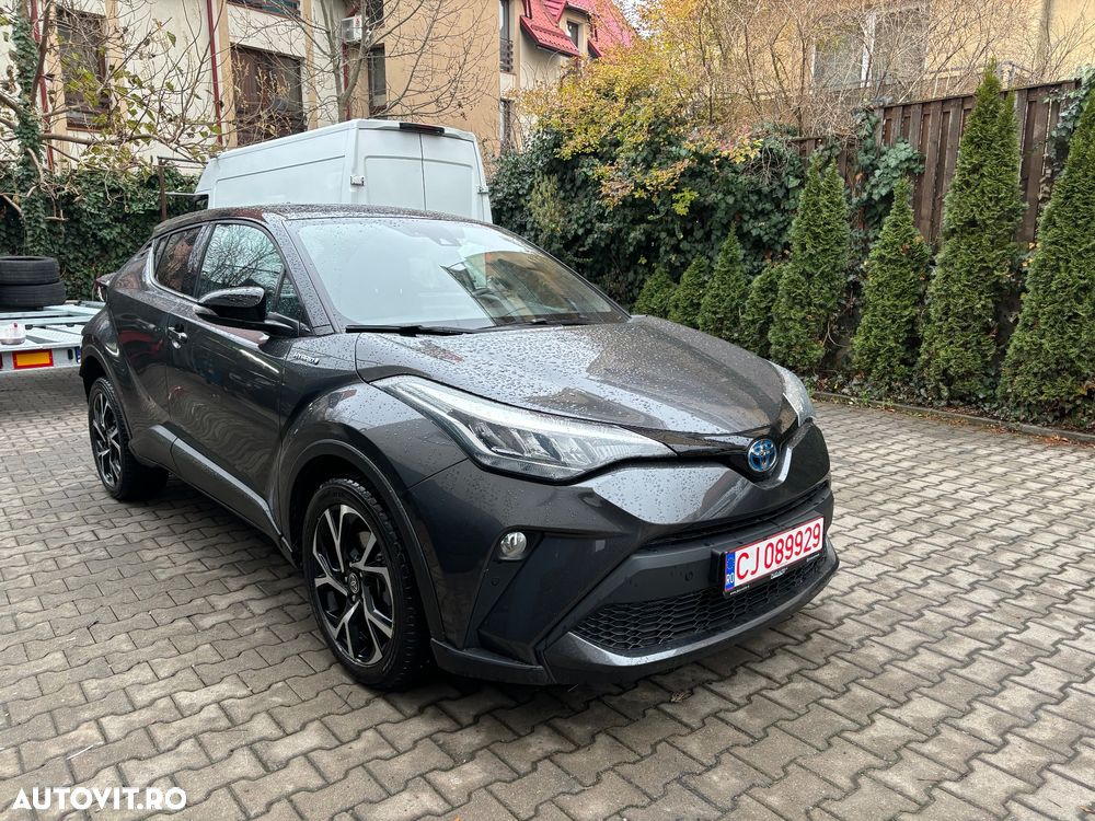 Toyota C-HR 2.0 HSD 184 CP 4x2 CVT C-lassy bi-tone - 2
