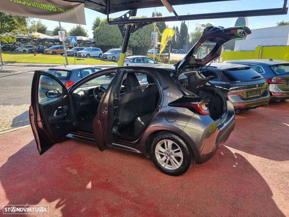Toyota Yaris 1.0 VVT-i Comfort Plus - 14