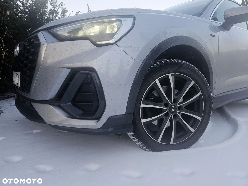 Audi Q3 Sportback 35 TFSI mHEV S-Line S tronic - 24