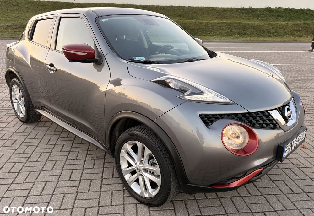 Nissan Juke 1.5 dCi Tekna - 19