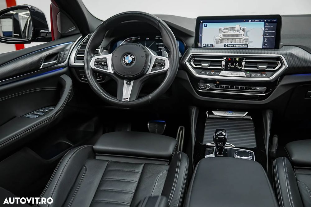 BMW X4 xDrive30i Aut. M Sport Edition - 16