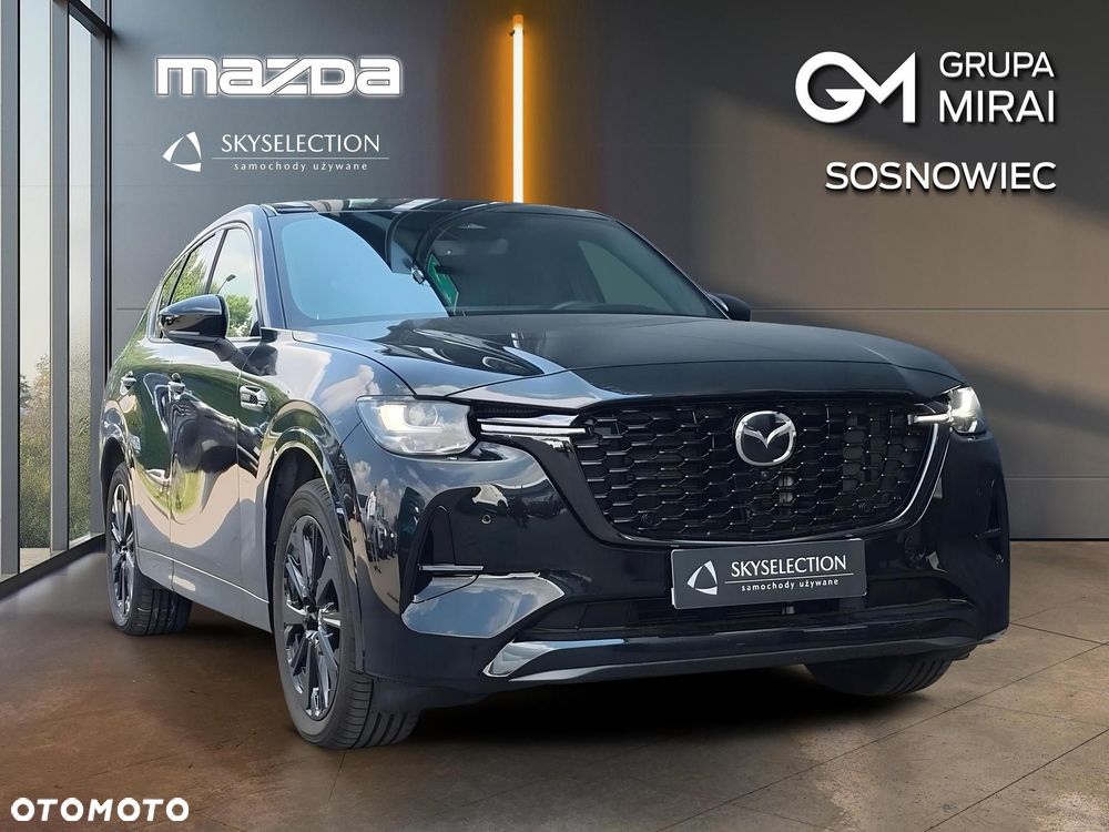 Mazda CX-60 - 8