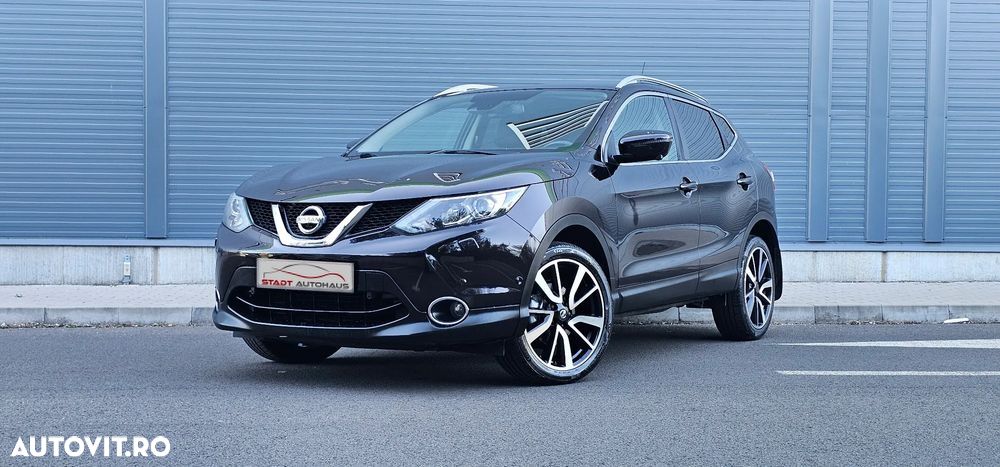 Nissan Qashqai 1.6 DIG-T TEKNA - 24