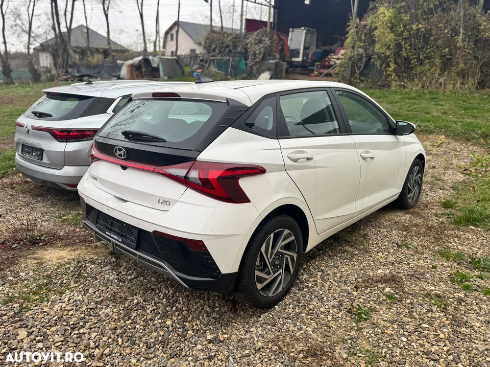 Hyundai i20 1.0 T-GDI Trend - 4