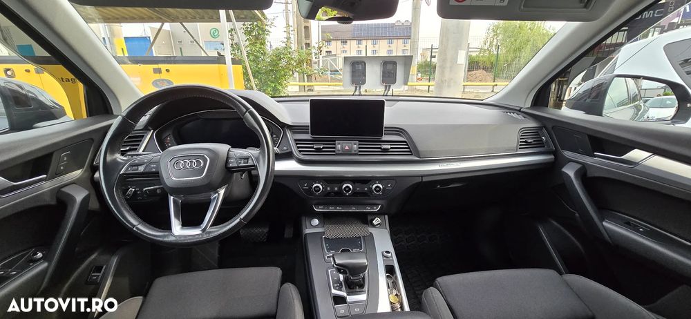 Audi Q5 2.0 TDI Quattro clean - 21