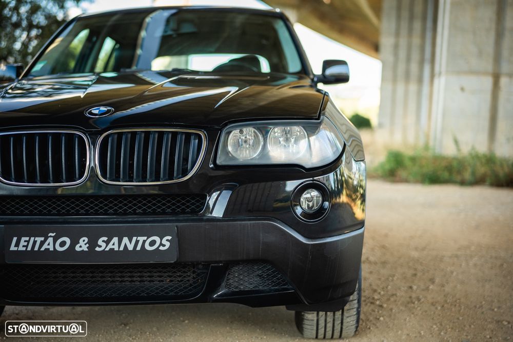 BMW X3 2.0 d LifeStyle - 50