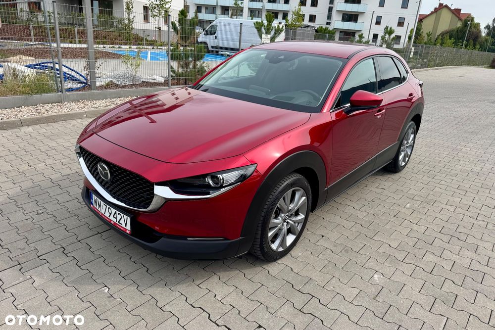 Mazda CX-30 e-SKYACTIVE X 186 TAKUMI - 9